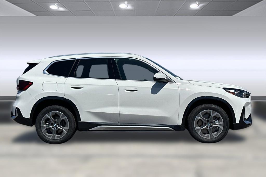 used 2025 BMW X1 car, priced at $42,421