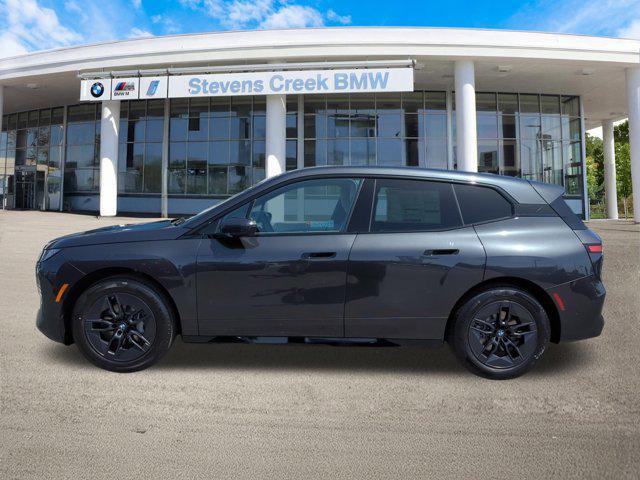 new 2026 BMW iX car, priced at $76,645