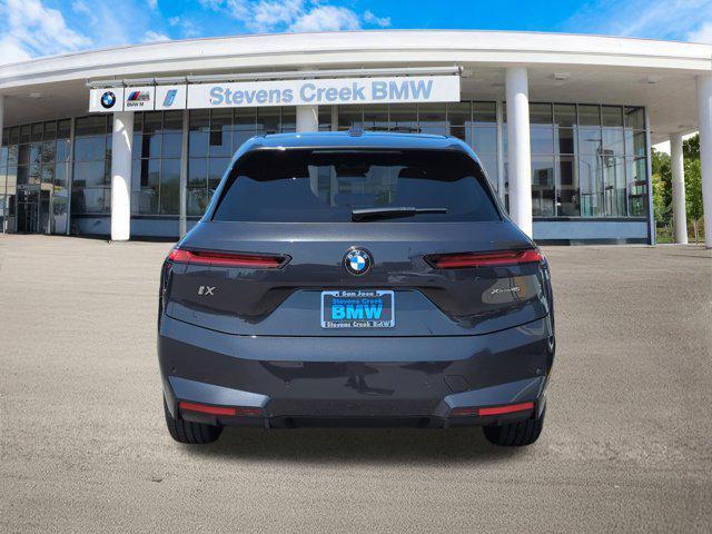 new 2026 BMW iX car, priced at $76,645