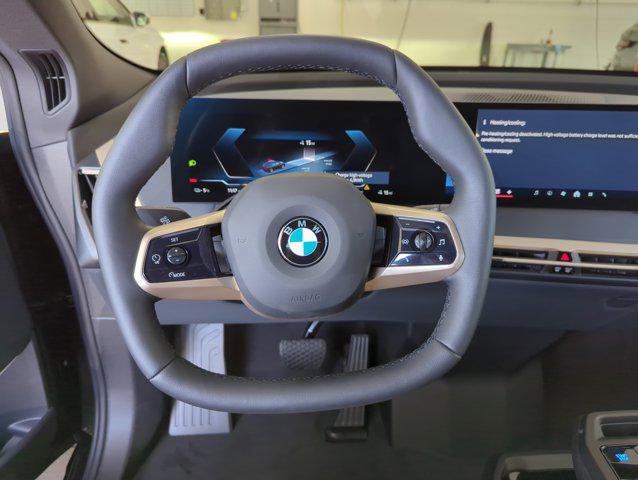 new 2026 BMW iX car, priced at $76,645