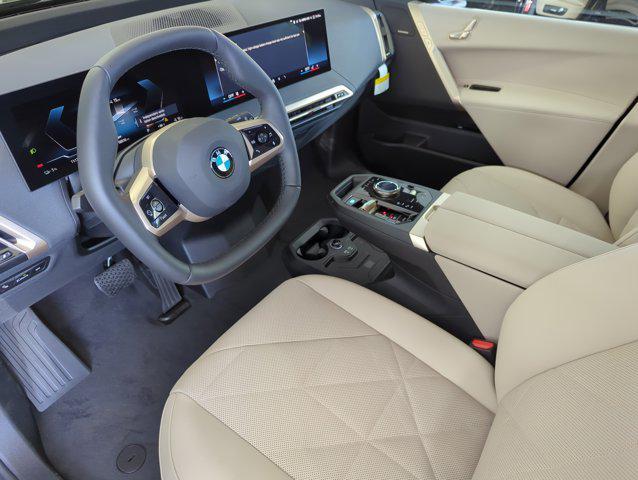 new 2026 BMW iX car, priced at $76,645