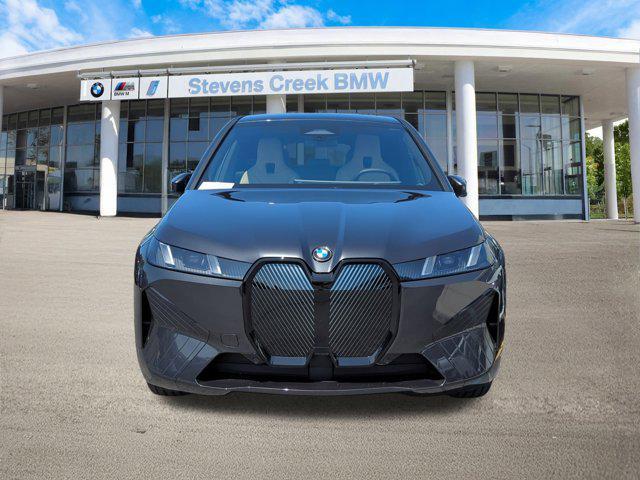 new 2026 BMW iX car, priced at $76,645