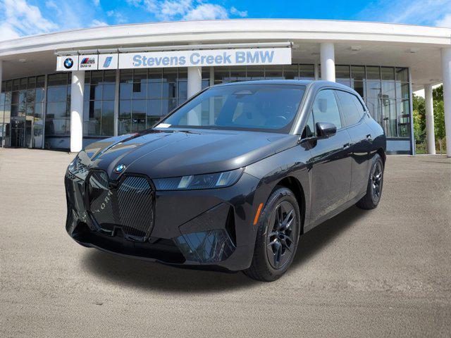 new 2026 BMW iX car, priced at $76,645