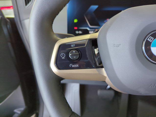 new 2026 BMW iX car, priced at $76,645