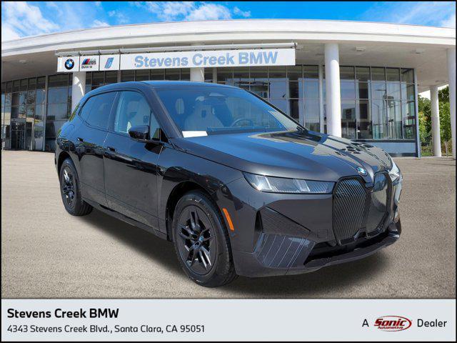 new 2026 BMW iX car, priced at $76,645
