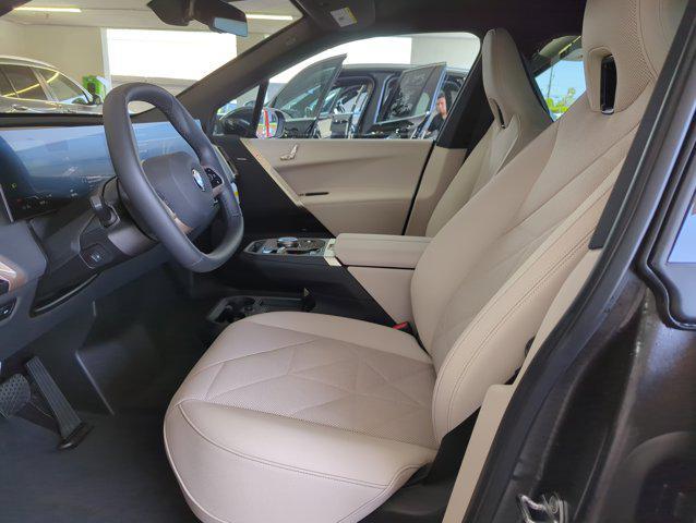 new 2026 BMW iX car, priced at $76,645