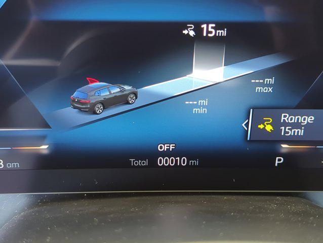 new 2026 BMW iX car, priced at $76,645