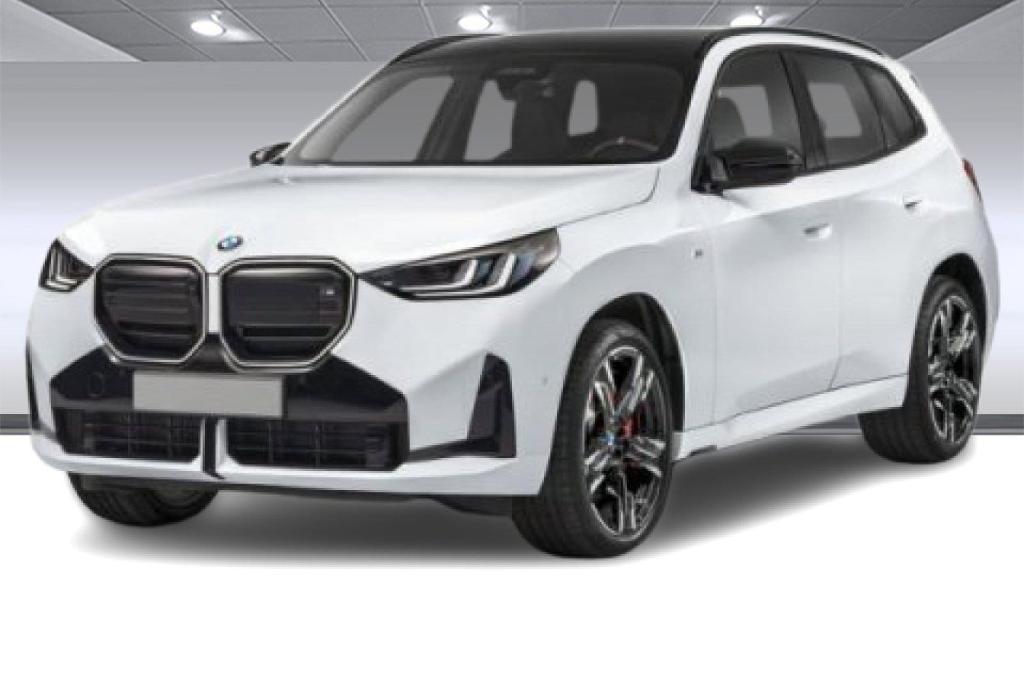 used 2025 BMW X3 car, priced at $46,742