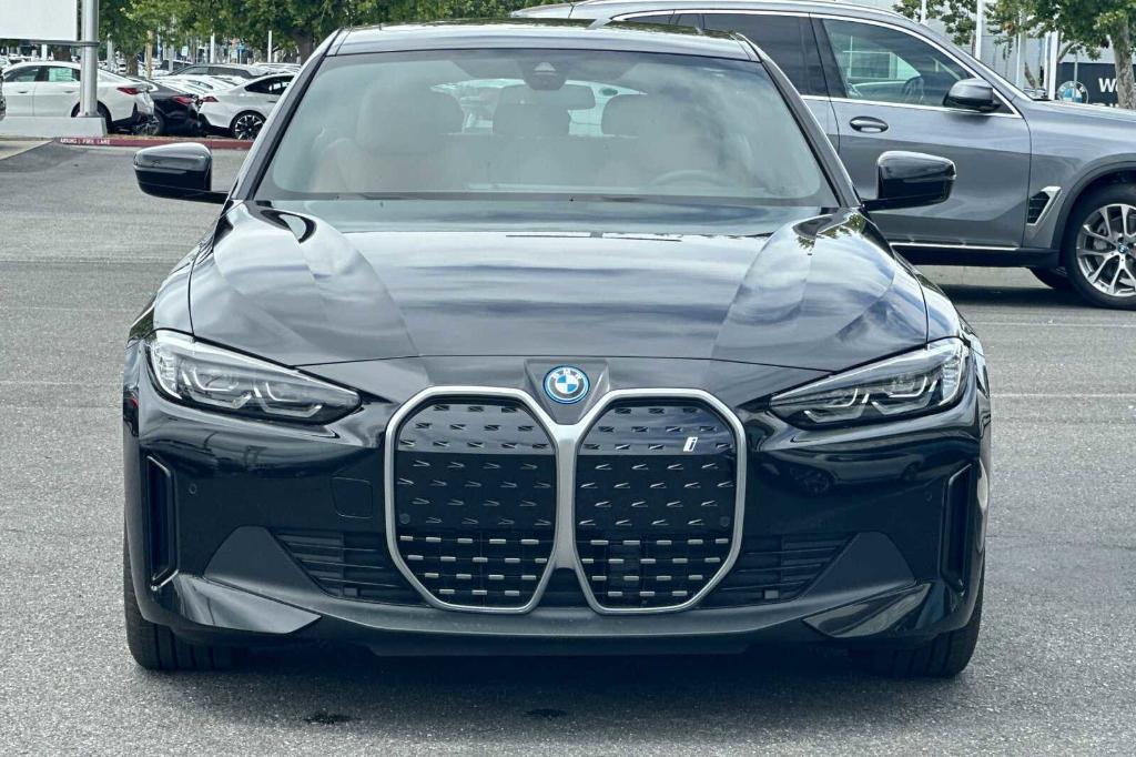 used 2024 BMW i4 Gran Coupe car, priced at $65,745