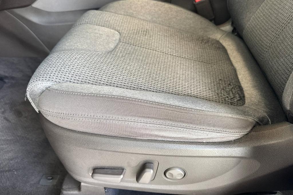 used 2019 Hyundai Santa Fe car, priced at $17,999