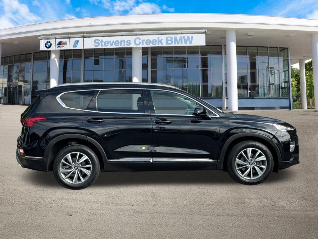 used 2019 Hyundai Santa Fe car, priced at $17,999