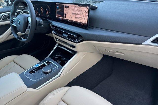 new 2025 BMW i4 Gran Coupe car, priced at $62,275