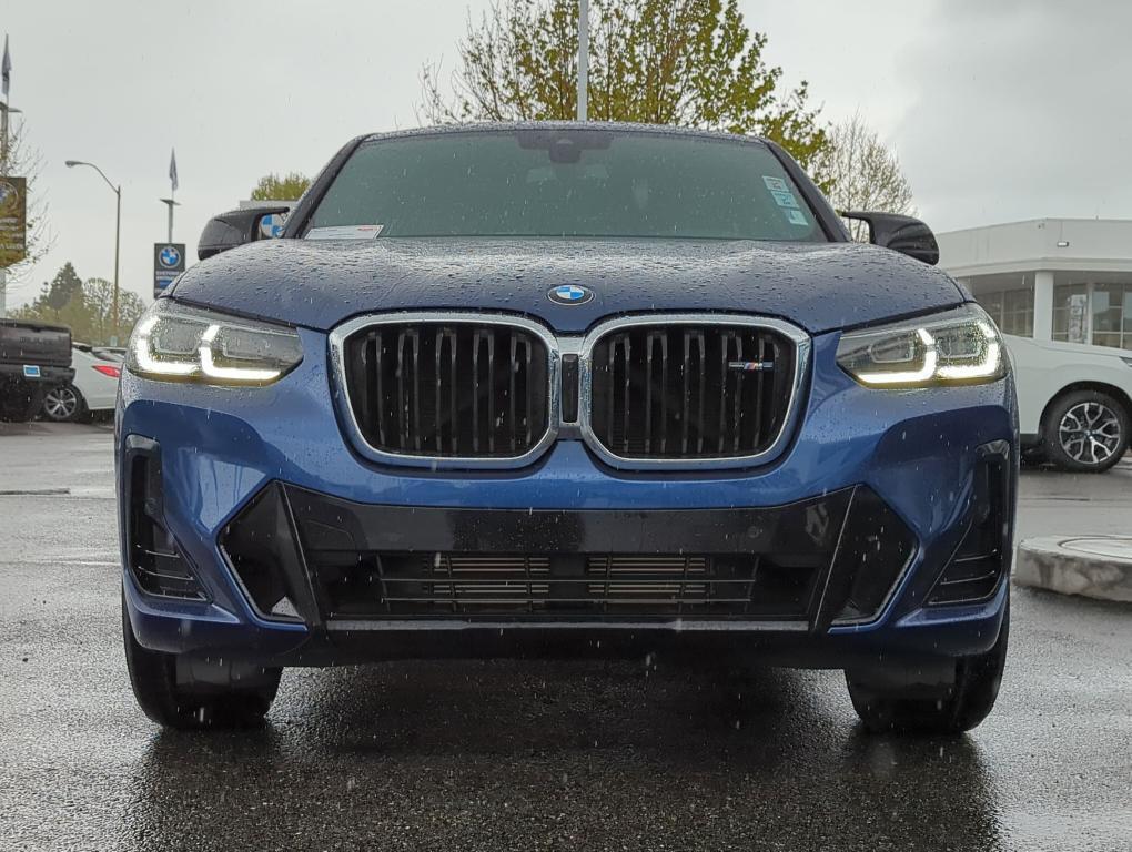 used 2022 BMW X4 car, priced at $49,999