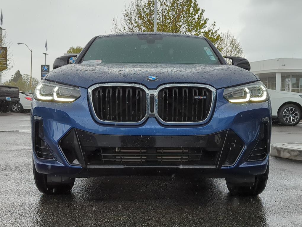 used 2022 BMW X4 car, priced at $49,999