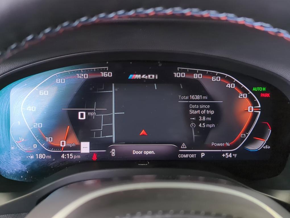 used 2022 BMW X4 car, priced at $49,999