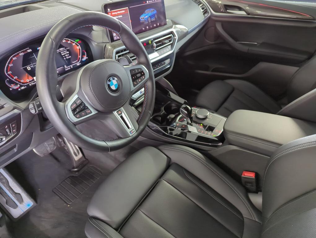 used 2022 BMW X4 car, priced at $49,999