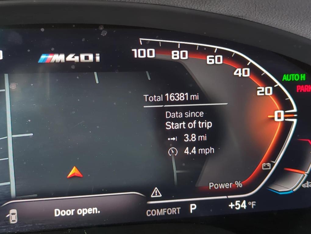 used 2022 BMW X4 car, priced at $49,999
