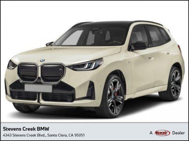 new 2025 BMW X3 car, priced at $56,010