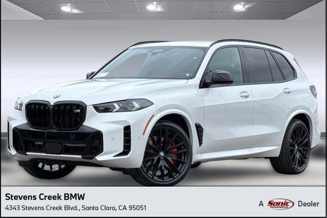 new 2026 BMW X5 car, priced at $106,475