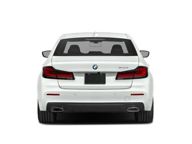 used 2022 BMW 540 car, priced at $38,999