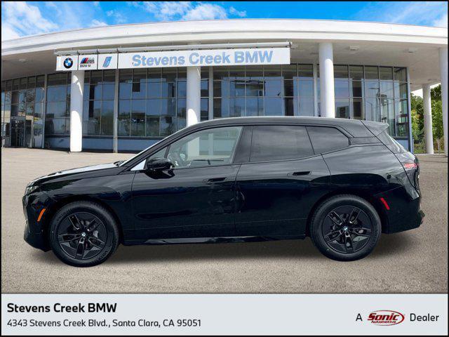 new 2026 BMW iX car, priced at $82,770
