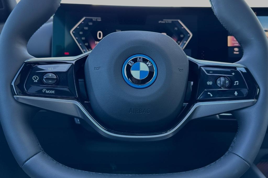 new 2025 BMW i5 car, priced at $72,970