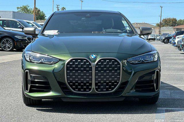 used 2021 BMW M4 car, priced at $45,598
