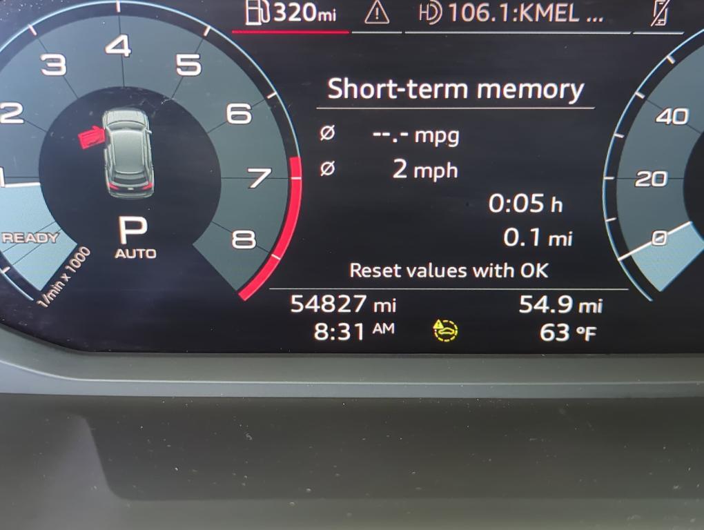 used 2022 Audi Q3 car, priced at $26,498