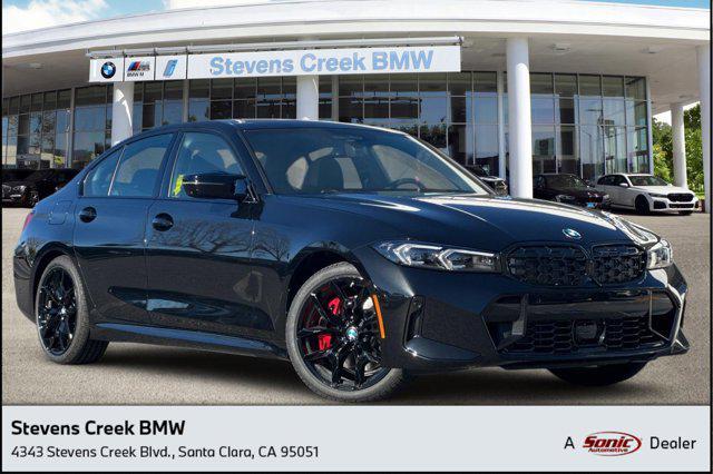 new 2025 BMW M340 car, priced at $66,380