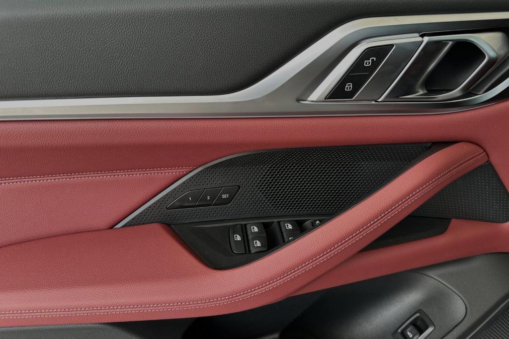 used 2024 BMW i4 Gran Coupe car, priced at $60,145