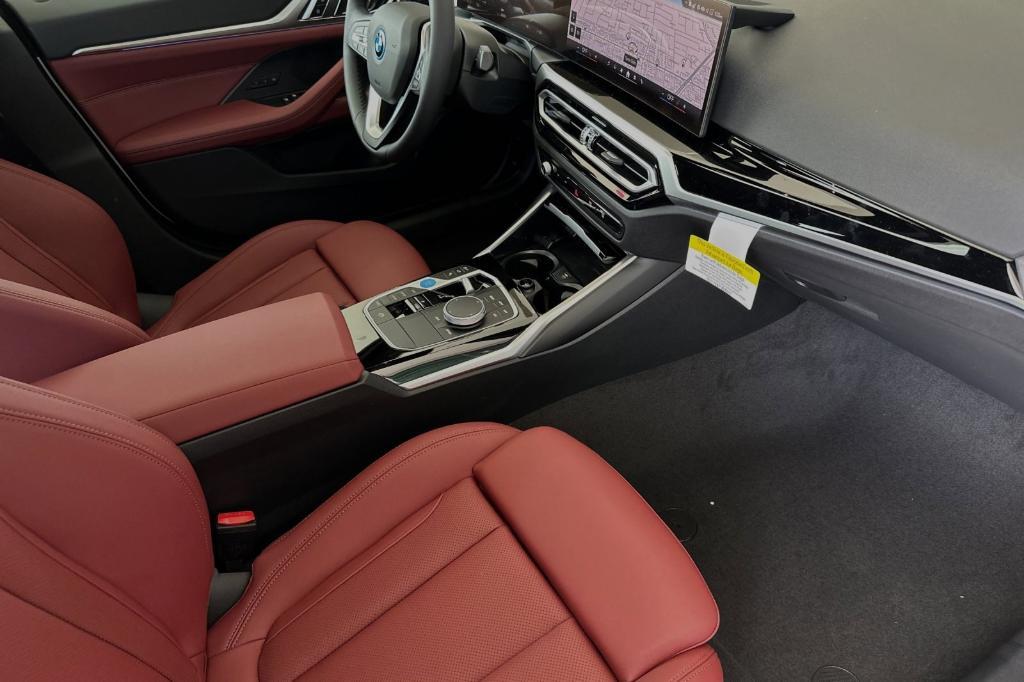 used 2024 BMW i4 Gran Coupe car, priced at $60,145