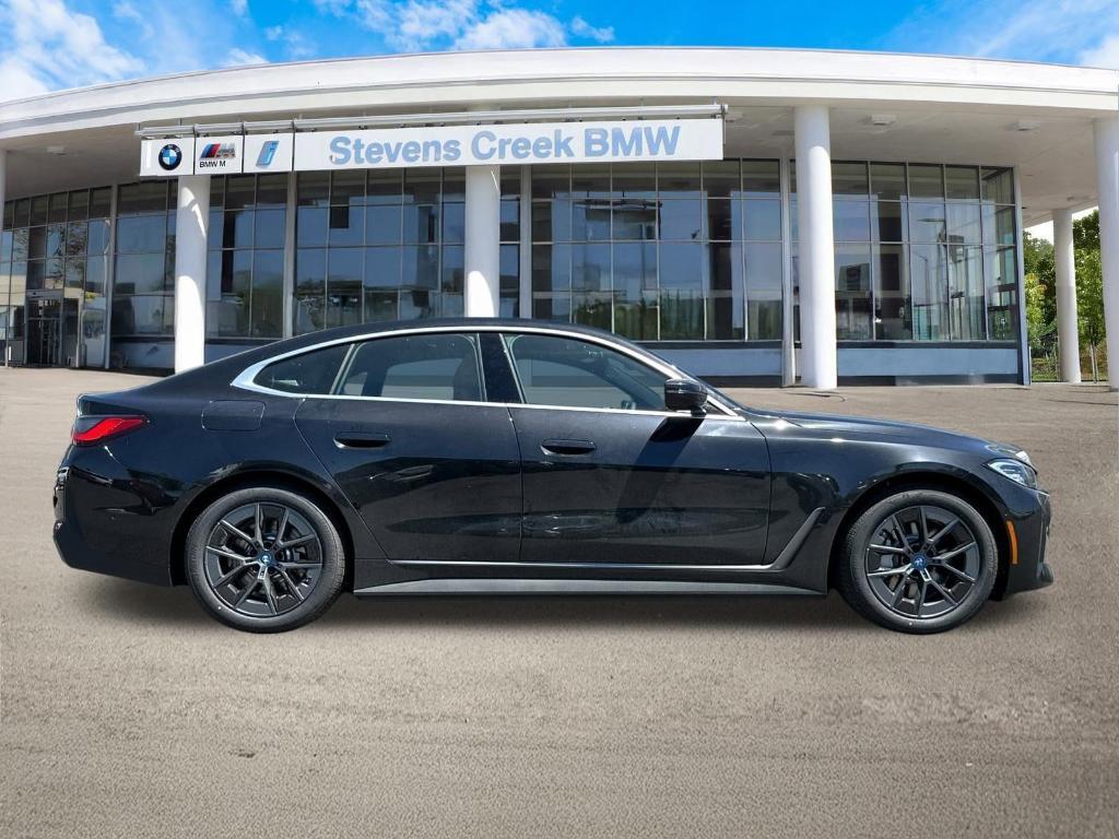 used 2024 BMW i4 Gran Coupe car, priced at $54,134
