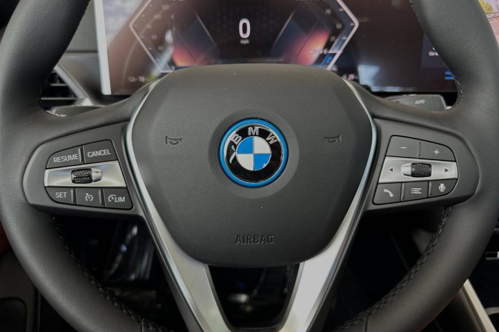 used 2024 BMW i4 Gran Coupe car, priced at $60,145