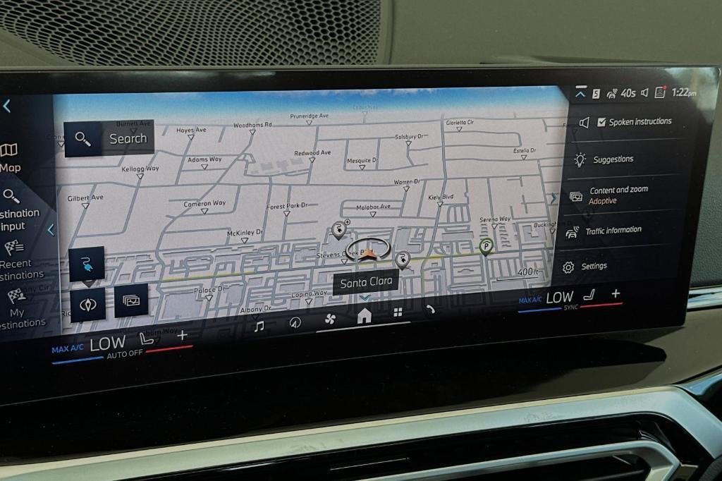 used 2024 BMW i4 Gran Coupe car, priced at $60,145