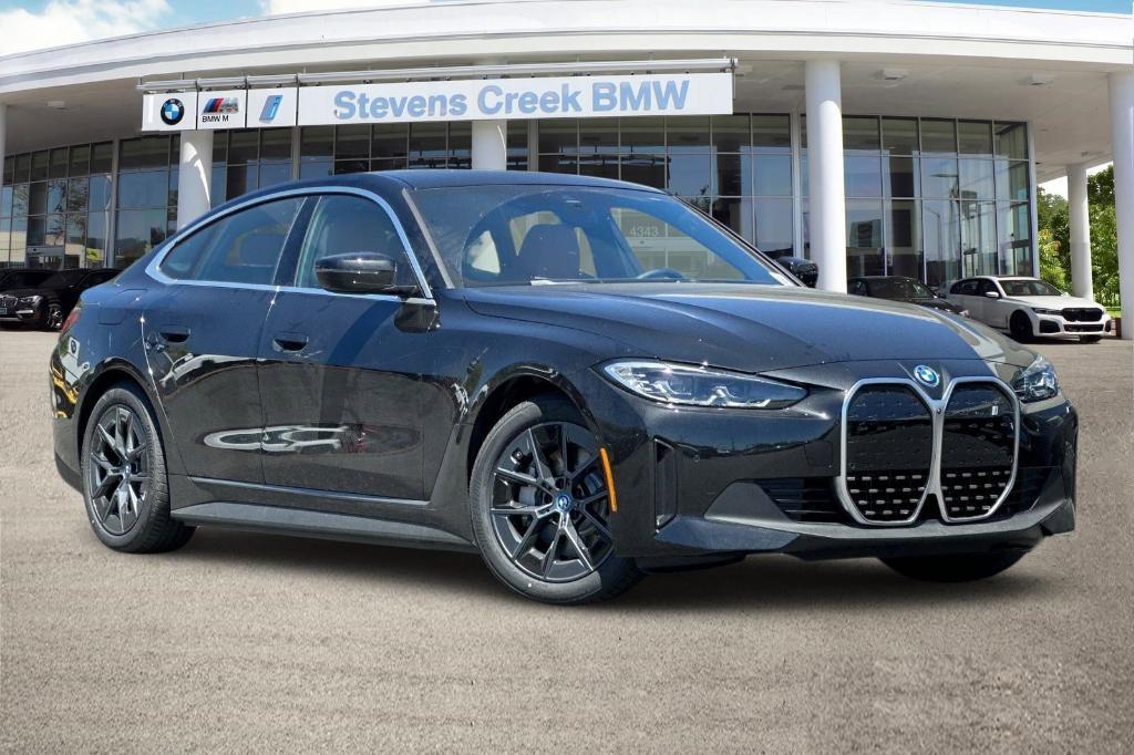 used 2024 BMW i4 Gran Coupe car, priced at $60,145