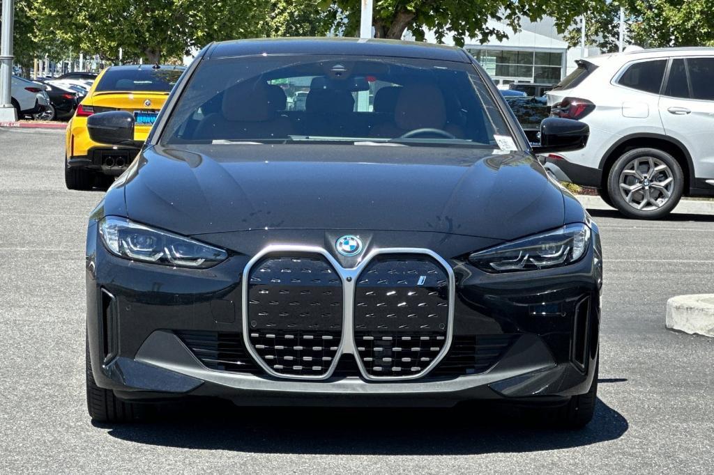used 2024 BMW i4 Gran Coupe car, priced at $60,145