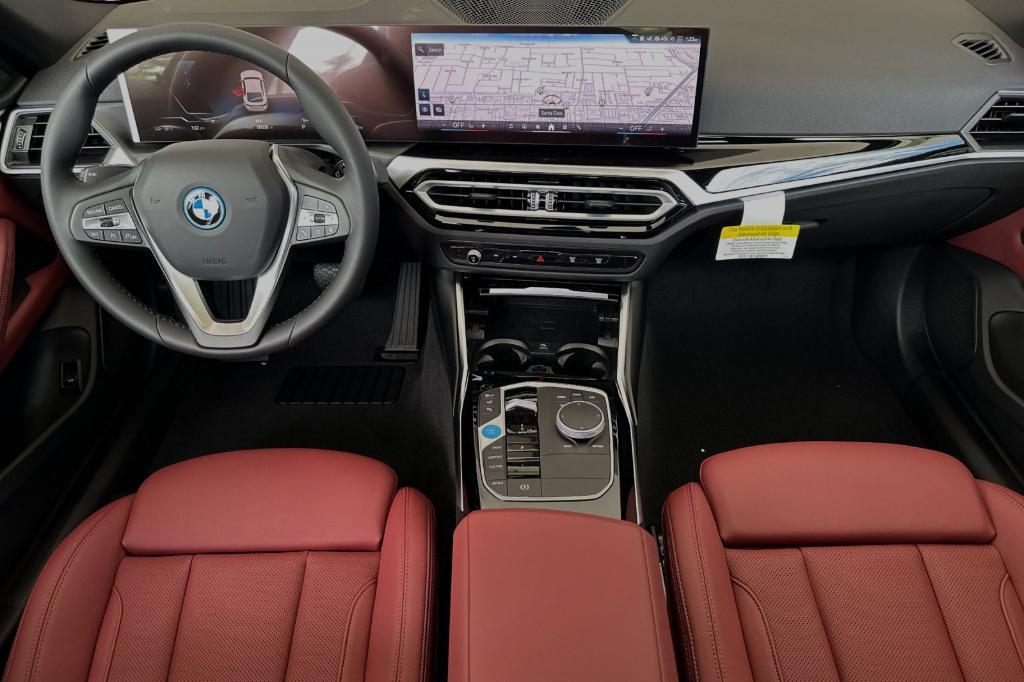 used 2024 BMW i4 Gran Coupe car, priced at $60,145