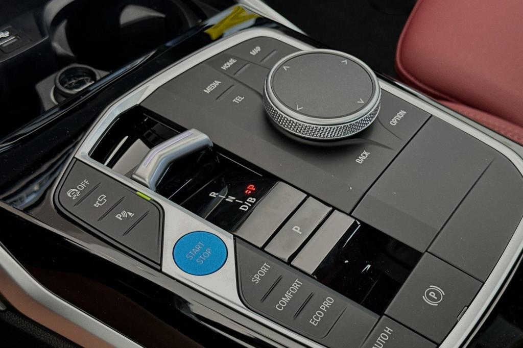 used 2024 BMW i4 Gran Coupe car, priced at $60,145