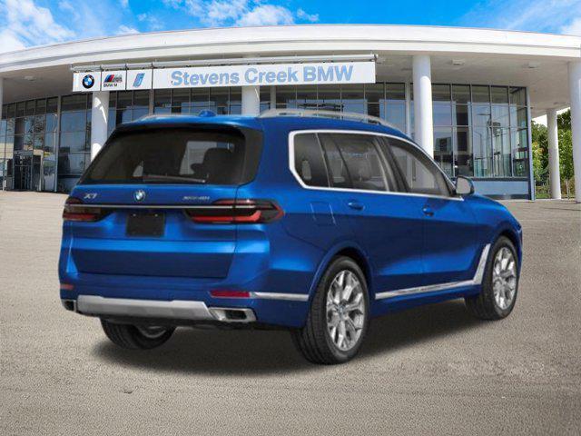 new 2026 BMW X7 car, priced at $121,915