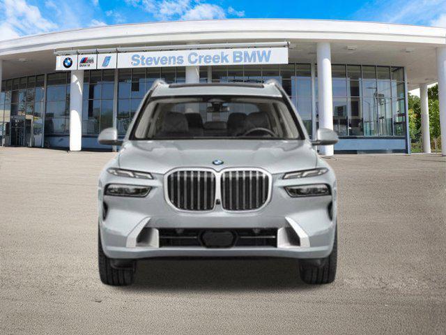 new 2026 BMW X7 car, priced at $121,915