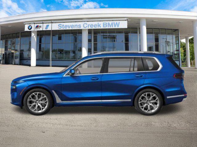 new 2026 BMW X7 car, priced at $121,915
