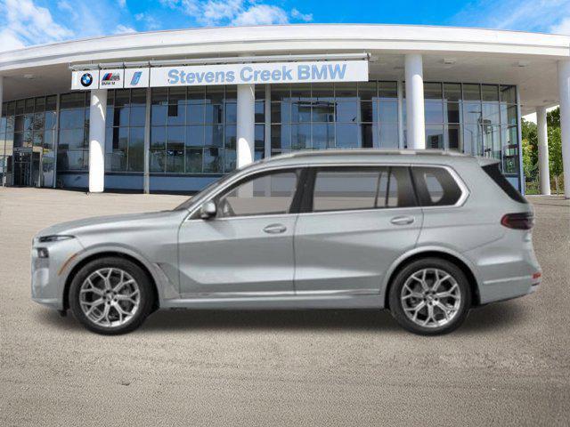 new 2026 BMW X7 car, priced at $121,915