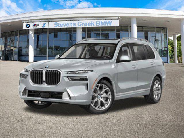 new 2026 BMW X7 car, priced at $121,915