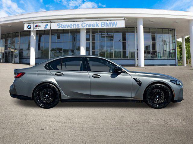 new 2025 BMW M3 car