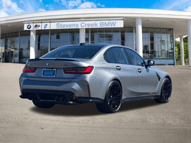 new 2025 BMW M3 car