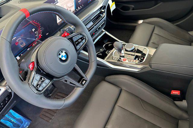 new 2025 BMW M3 car