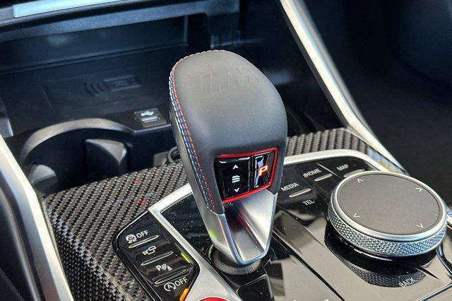 new 2025 BMW M3 car