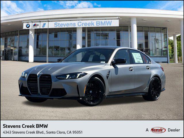 new 2025 BMW M3 car