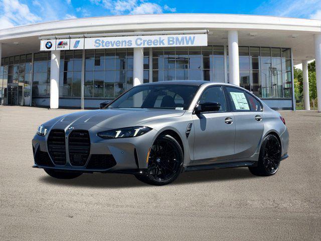 new 2025 BMW M3 car