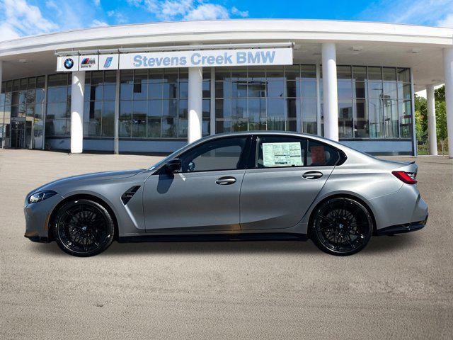 new 2025 BMW M3 car